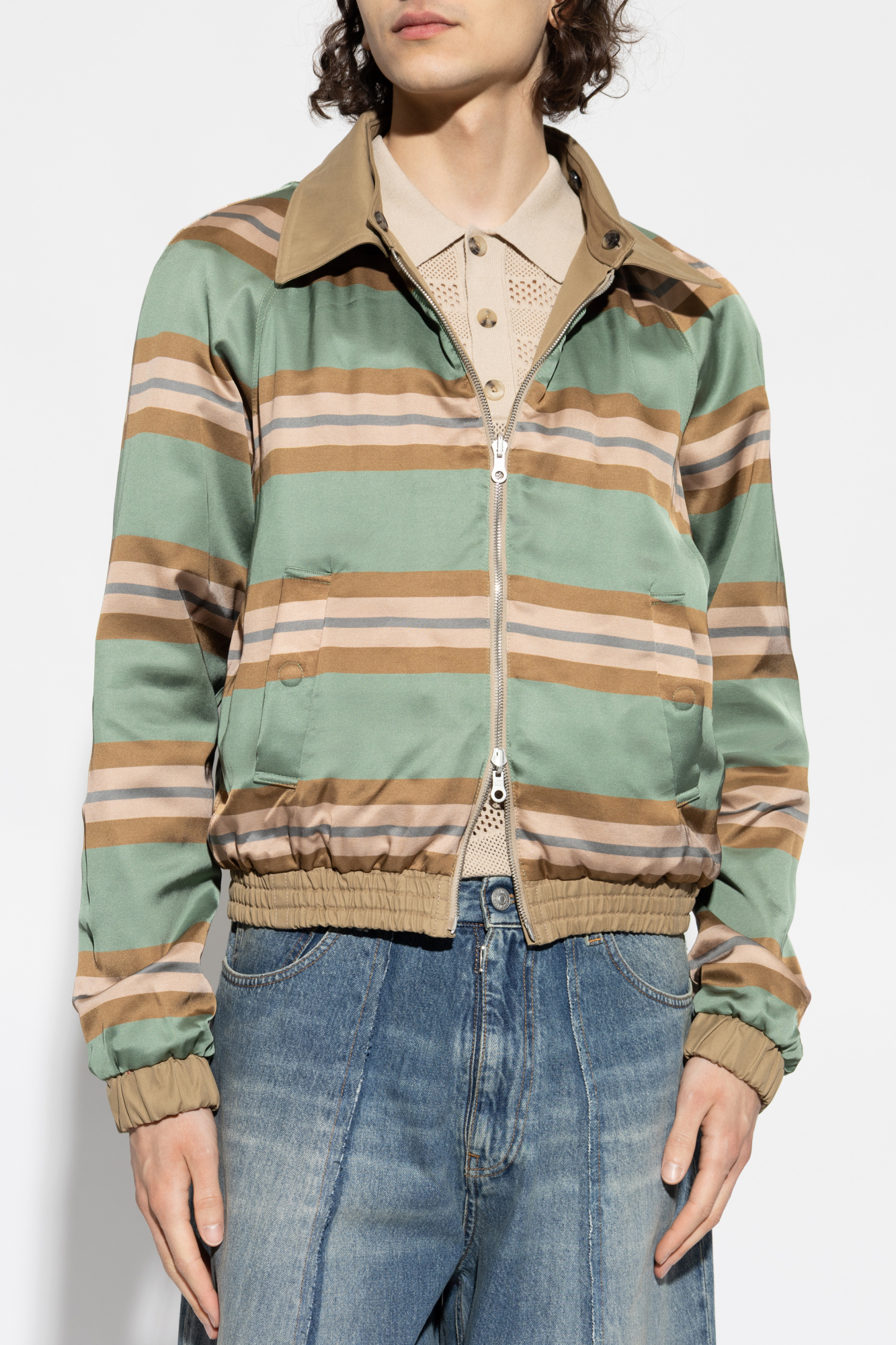 Dries Van Noten Reversible jacket 